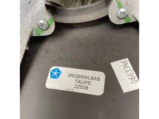 Руль Chrysler Voyager 2001-2004 года 22508, 0RG65WL8AB