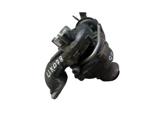 Turbodmychadlo Турбина 9686120680, 8062912 Peugeot 308