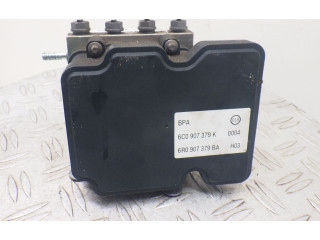 Блок АБС 6C0614517GBEF Skoda Fabia Mk3 (NJ) 2015 - 2021 года