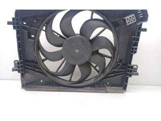 Вентилятор радиатора 214818009R Dacia Sandero