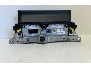 Дисплей 8611078020 Lexus NX