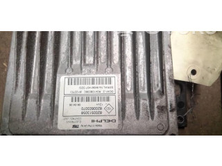 Комплект блоков управления NT   Dacia Logan I