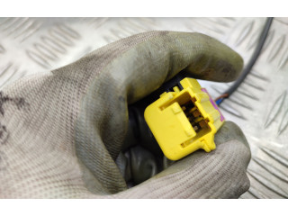 Подушка безопасности в сиденье 6Q0880242B Skoda Fabia Mk2 (5J)