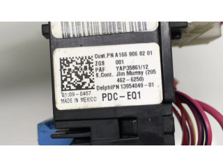 Pojistková skříňka A1669068201 Mercedes-Benz GL X166 2017