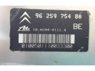 Блок АБС 962597548, 75280107 Citroen Xantia