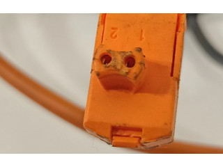 Подушка безопасности водителя 9632162880 Citroen Saxo