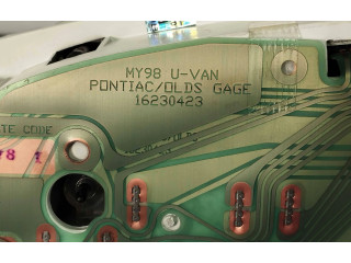 Přístrojová deska Pontiac Trans Sport 1998 16230423