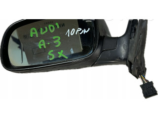 Зеркало электрическое Audi A3 S3 8L 1996 - 2003 года