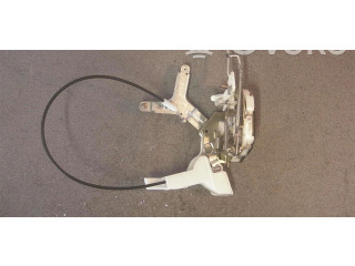 Замок багажника Toyota Yaris Verso 1999 - 2005 года