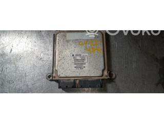 Блок управления P05150352AF, R0414A011A   Jeep Compass