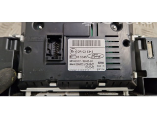 Дисплей E11035345, B9M00V091801 Ford Transit - Tourneo Connect