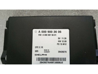 Блок управления коробки передач