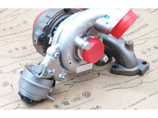 Turbodmychadlo Турбина nan, 526948 Volkswagen Tiguan