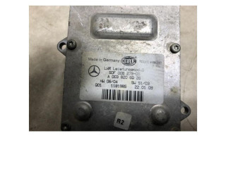 Блок управления Xenon    Mrcedes-Benz E AMG W211