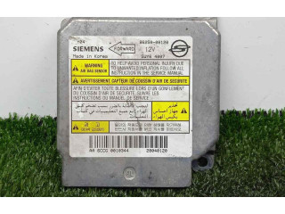 Блок подушек безопасности 8625008120   SsangYong Rexton