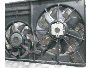 Вентилятор радиатора Volkswagen Jetta VI
