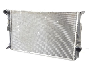 Радиатор охлаждающей жидкости 73912311 BMW X3 F25 2010 - 2017 года