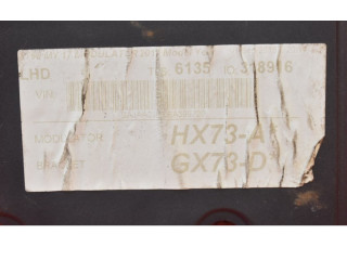 Блок ABS HX73-14F447-AF, HX73-14F447-AF   Jaguar XE