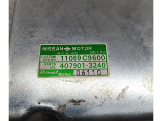 Řídící jednotka 4079013240   Nissan Patrol Y60 1990