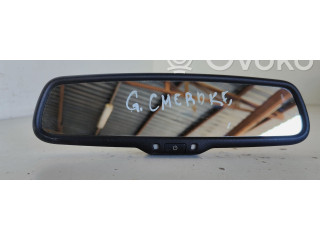 Зеркало (механическое) Jeep Grand Cherokee (WK) 2005 - 2010 года