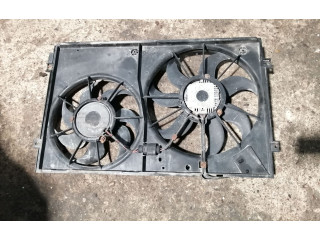 Комплект вентиляторов     1K0121207T    Volkswagen Caddy 