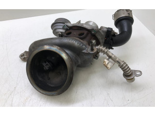 Турбина Ford Puma H6BG6K682AD для двигателя B7JA