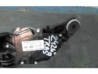 Двигатель стеклоочистителя заднего стекла