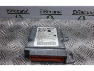 Блок подушек безопасности 550803800 Renault Scenic I