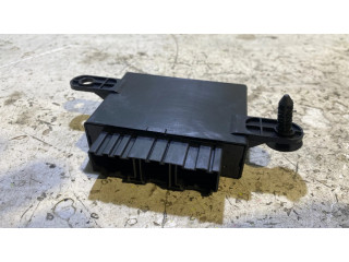 Блок управления парковки