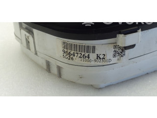 Přístrojová deska Chevrolet Epica 2007 96647264, 11000902300D