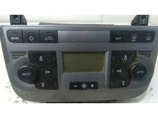 Блок управления климат-контролем 735482596 Fiat Grande Punto