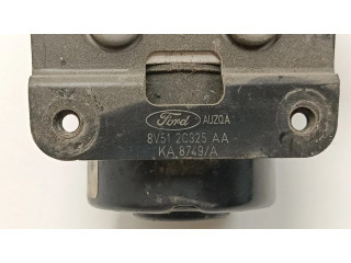 Блок АБС DZ39B0774C, 06210955813 Ford Fiesta 2009-2012 года