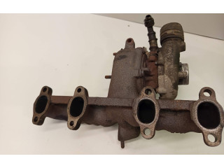 Турбина Ford Galaxy GT1749V