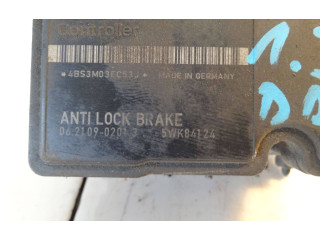 Блок АБС 4BS3M03EC53J Suzuki Ignis - года