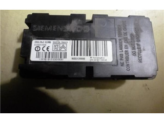 Блок предохранителей S120231300B, 9655139880 Citroen C4 I