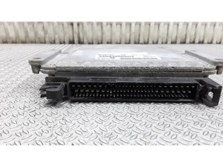 Блок управления двигателя 0281010251, 9636254880 Citroen Xantia