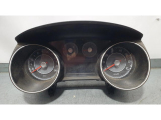 Přístrojová deska Fiat Punto Evo 2009 51852796, 50303060200