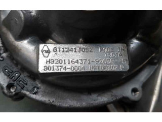  Турбина Renault Clio IV  H8201164371, GARRET         