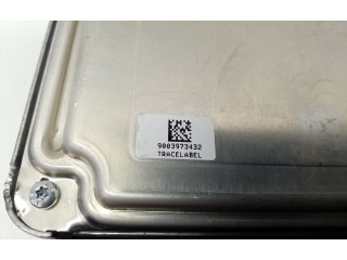 Блок управления двигателя 8K1907401K Audi A4 S4 B8 8K