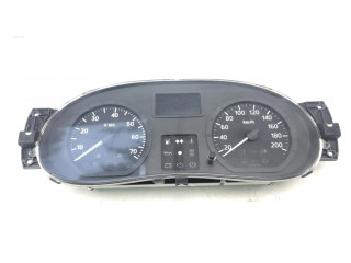 Панель приборов P248107336R Dacia Logan I