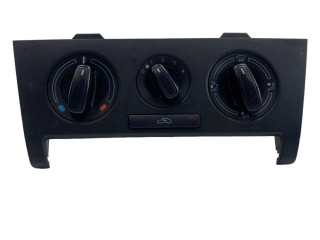 Блок управления климат-контролем 5JA819045E Skoda Octavia Mk3 (5E)