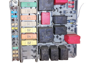 Pojistková skříňka 50514338, 50514338 Alfa Romeo Mito