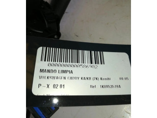 Переключатель дворников 1K0953519A, MANDOLIMPIA Volkswagen Caddy