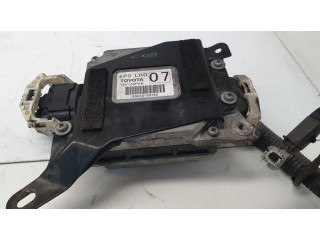 Блок управления усилителя руля