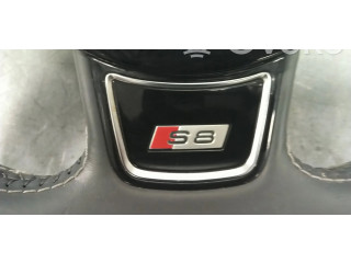 Volant Audi A8 S8 D4 4H 2016 4H0419091K, 4H0419091AN  