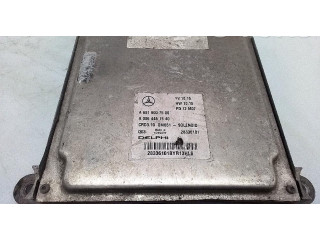 Řídící jednotka A6519007500 Mercedes-Benz C W204 2007