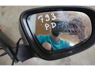 Поршень Зеркало (управляемое электричеством) Volkswagen Golf VI