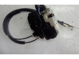 Замок багажника 77799495 Mitsubishi Colt 2004 - 2008 года