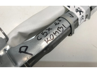 Боковая подушка безопасности 9838536080, 5XXBBM2270010   Citroen C5 X