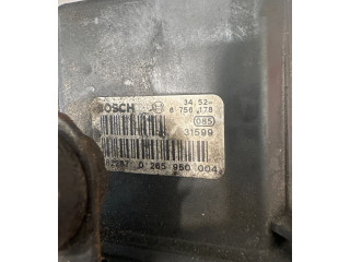 Блок АБС 0265950004, 6756178 BMW X5 E53 1999 - 2006 года